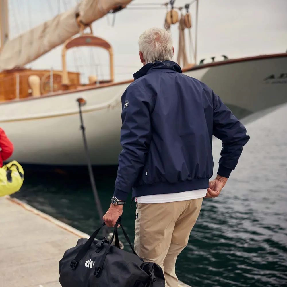 Купить Gill CR01J-NAV06-XXL Куртка Crew  Navy 2XL 7ft.ru в интернет магазине Семь Футов