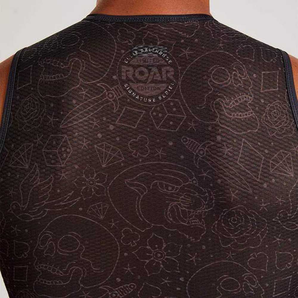 Купить Zoot ZMC13027018 Безрукавная базовая футболка Ltd Cycle Черный Black Roar XL 7ft.ru в интернет магазине Семь Футов