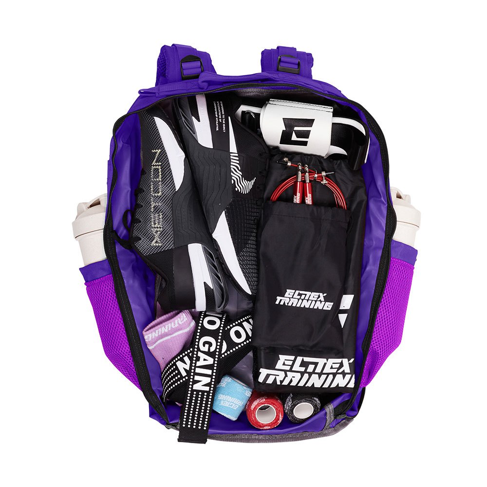 Купить Elitex training X001NT5Y5V V2 45L Тактический рюкзак Фиолетовый Violet 7ft.ru в интернет магазине Семь Футов