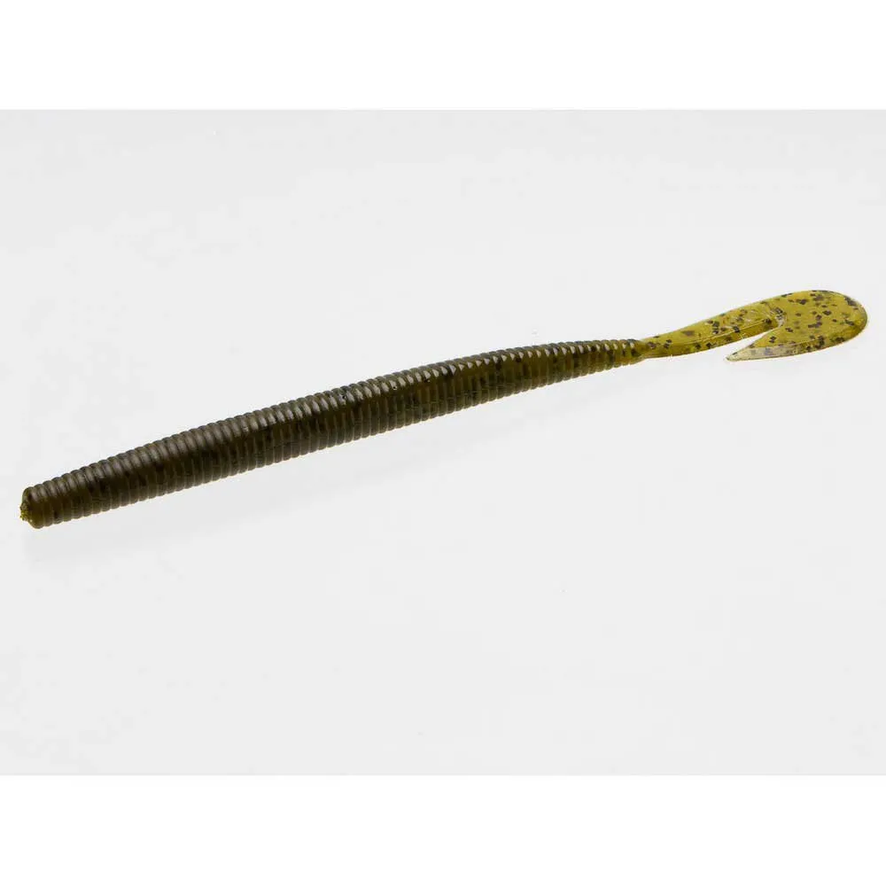 Купить Zoom bait 11018354 Мягкий приманка Ultra-Vibe Speed Worm 153 mm Sexy Shad 20x15x5 7ft.ru в интернет магазине Семь Футов