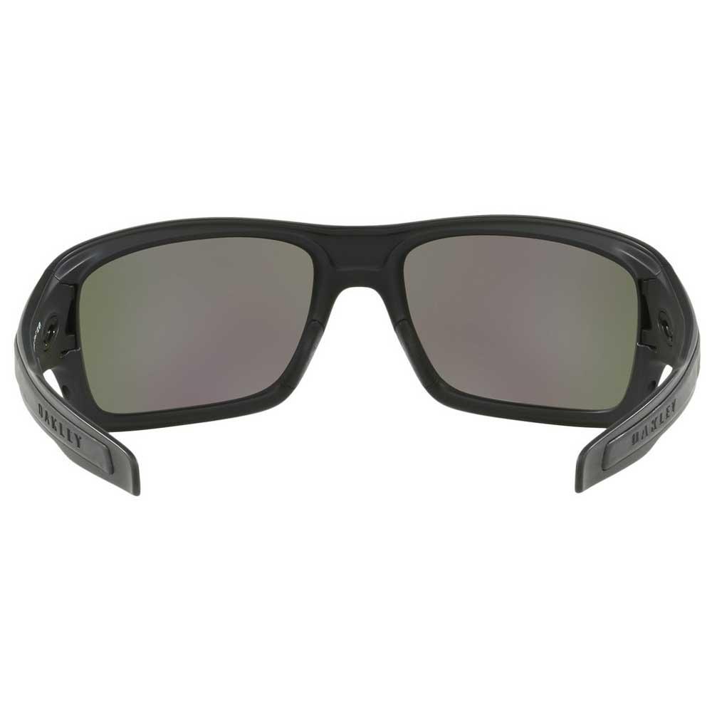 Купить Oakley OO9263-4563 Turbine Prizm Поляризованные Очки Matte Black Prizm Jade Polarized/CAT 3 7ft.ru в интернет магазине Семь Футов