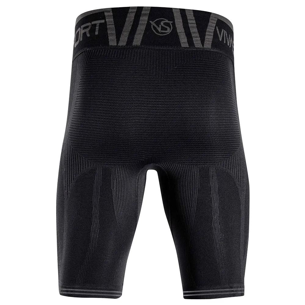 Купить Vivasport 400811-00002-s/m-ii Шорты базового слоя I-Prevent Training I-Band Black 30x25x3 S-M 7ft.ru в интернет магазине Семь Футов