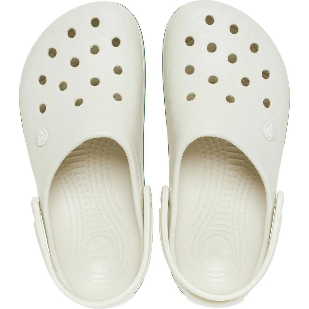 Купить Crocs 11016-0hz-m10/w12 Деревянные башмаки Crocband Linen 35x25x15 EU 43 7ft.ru в интернет магазине Семь Футов