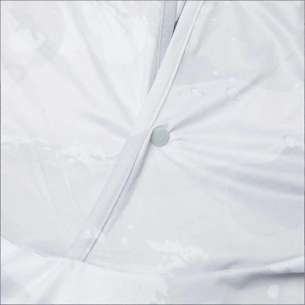 Купить Pelagic 1015253009-lgy-m Худи с УФ-защитой Freespool Brush Camo Light Grey 40x30x12 7ft.ru в интернет магазине Семь Футов