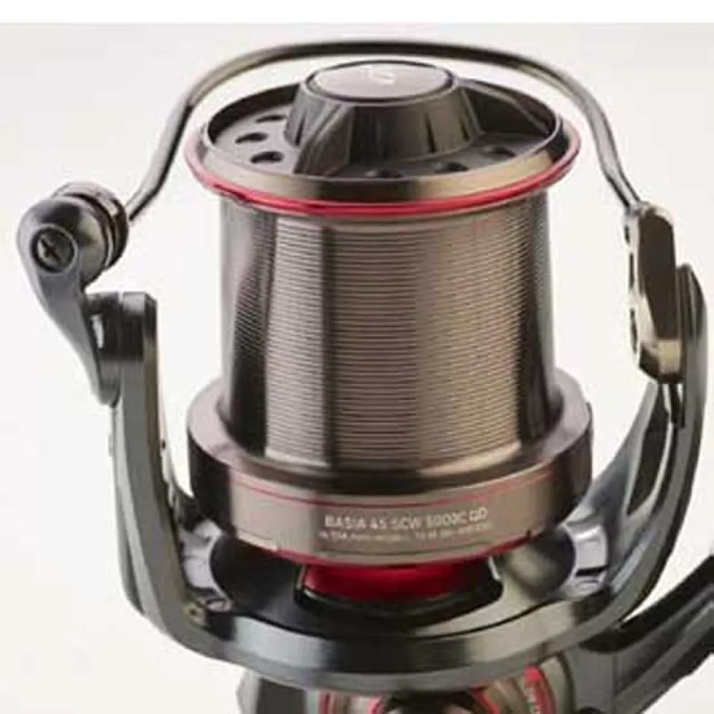 Купить Daiwa m112802 запасная шпуля Tournament CB 20 45 SCWQD Black 10x10x10 7ft.ru в интернет магазине Семь Футов