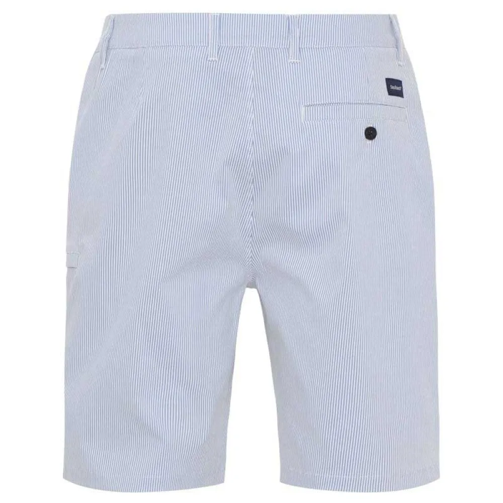 Купить Sea ranch 25-7-859-1084-L Брюки Viggo Голубой  White / Federal Blue L 7ft.ru в интернет магазине Семь Футов