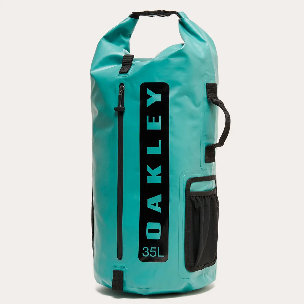 Купить Oakley FOS901650-7CC-U сухой мешок Barrel 35l Зеленый  Pacific 7ft.ru в интернет магазине Семь Футов