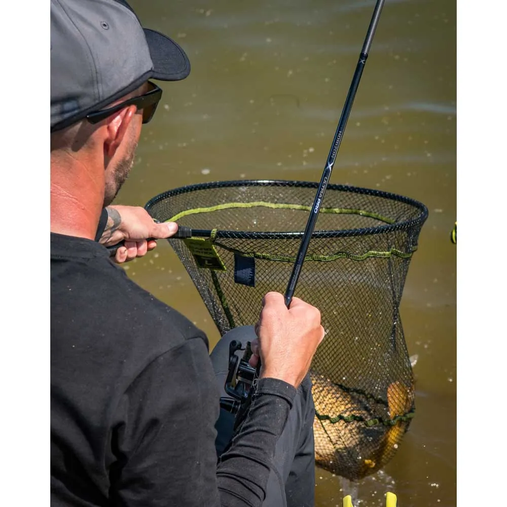 Купить Matrix fishing grd247 карповая удочка Horizon X Ultra Pro Commercial Black 160x10x10 3.3 m 7ft.ru в интернет магазине Семь Футов