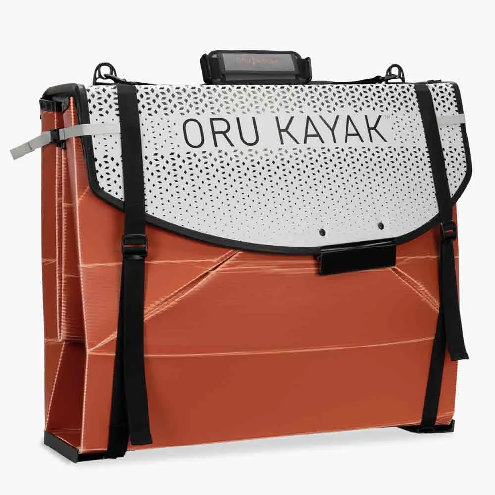 Купить Oru kayak oky203-cyn-xt-01 складная байдарка Coast xt Cayen / Slate 84x36x74 493 x 64 cm 7ft.ru в интернет магазине Семь Футов