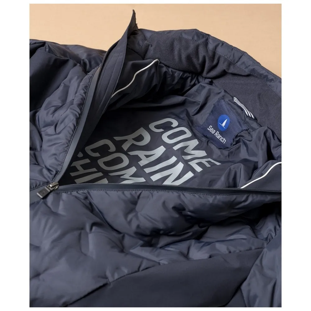 Купить Sea ranch 24-6-235-4001-xxl Куртка Sia Dark Navy 30x20x10 2XL 7ft.ru в интернет магазине Семь Футов