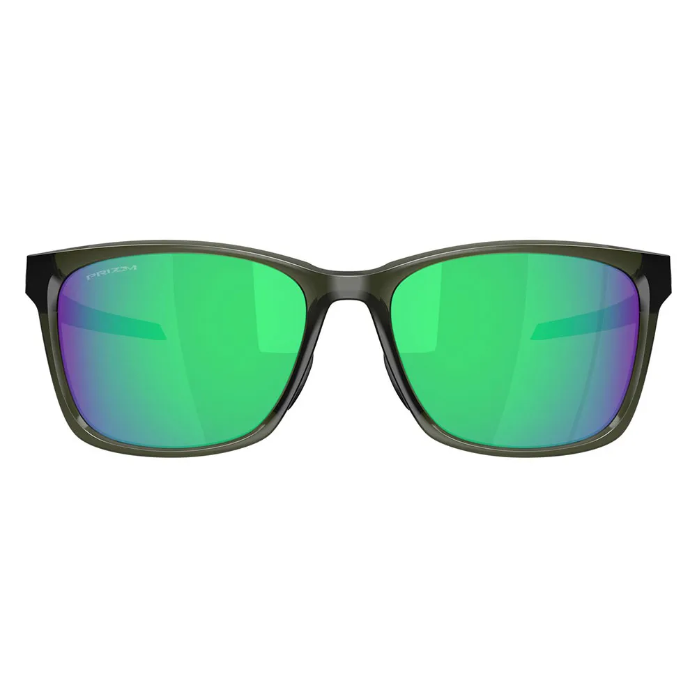 Купить Oakley OO9506-0257 Солнцезащитные очки Paracord  Olive Ink Prizm Jade/CAT3 7ft.ru в интернет магазине Семь Футов