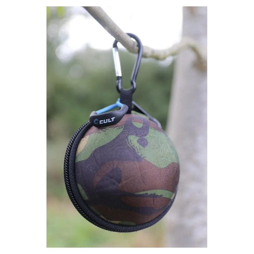 Купить Cult tackle CUL29 Коробка для снастей Deeper Protection Camo 7ft.ru в интернет магазине Семь Футов