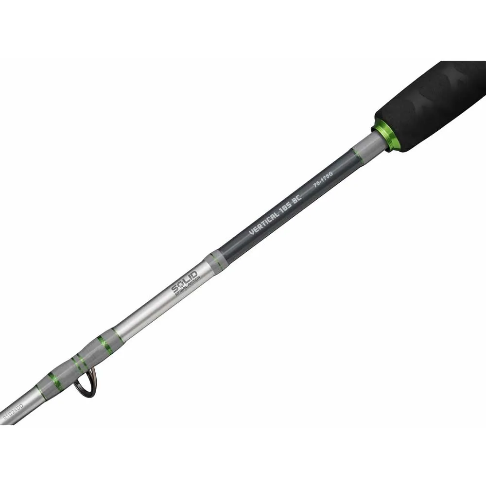 Купить Madcat 1623280 бейткастинговое удилище Full Force Vertical Titanium 1.85 m 7ft.ru в интернет магазине Семь Футов