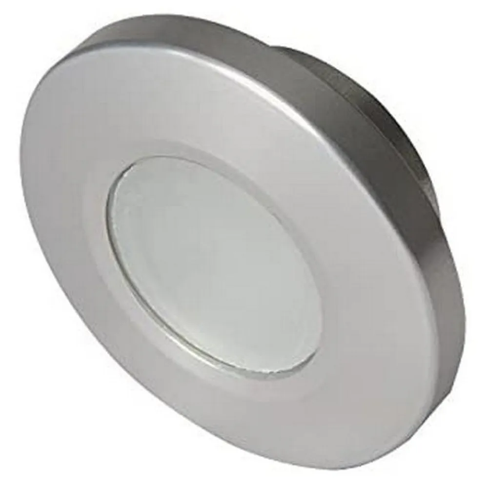 Купить Lumitec 451-112508 Светодиодный светильник Orbit белый/синий/красный Brushed 13x13x13 360 mAh 12V 7ft.ru в интернет магазине Семь Футов