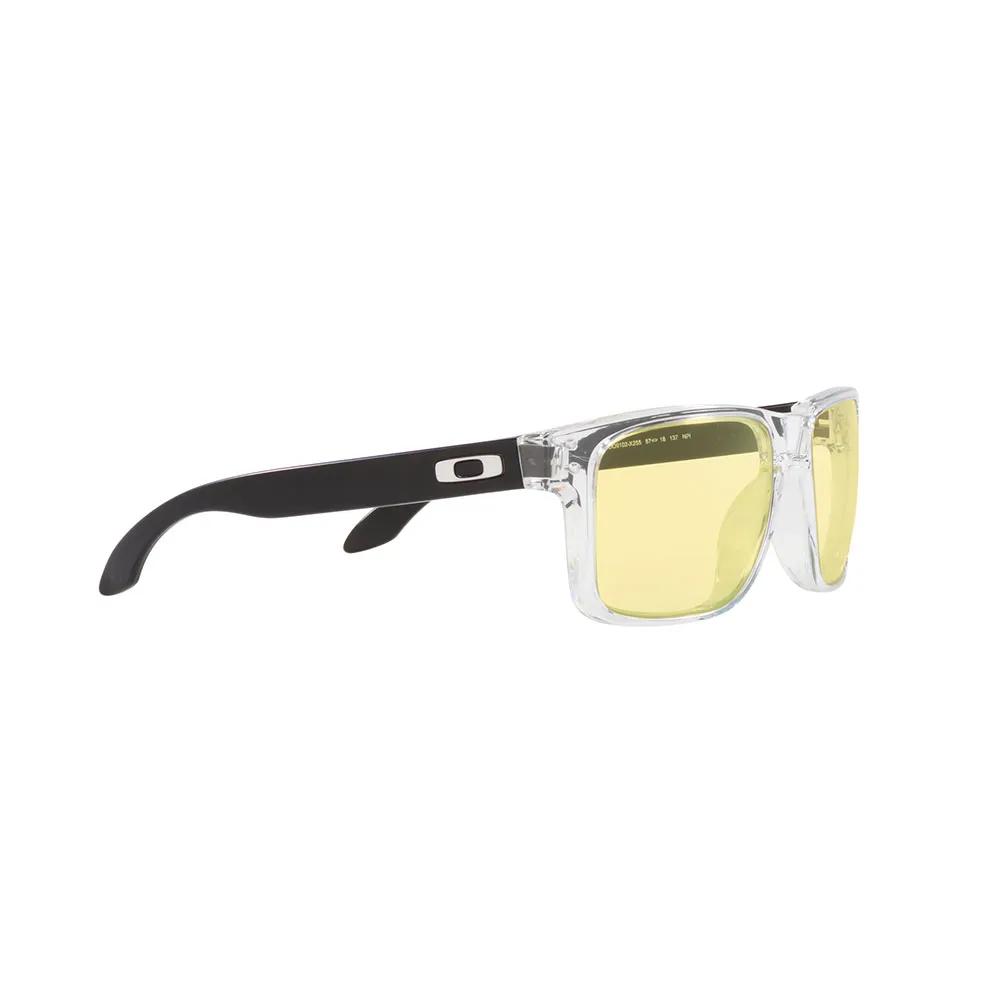 Купить Oakley oo9102-x255 Солнцезащитные очки Holbrook Clear 20x10x10 Prizm Gaming/CAT0 7ft.ru в интернет магазине Семь Футов