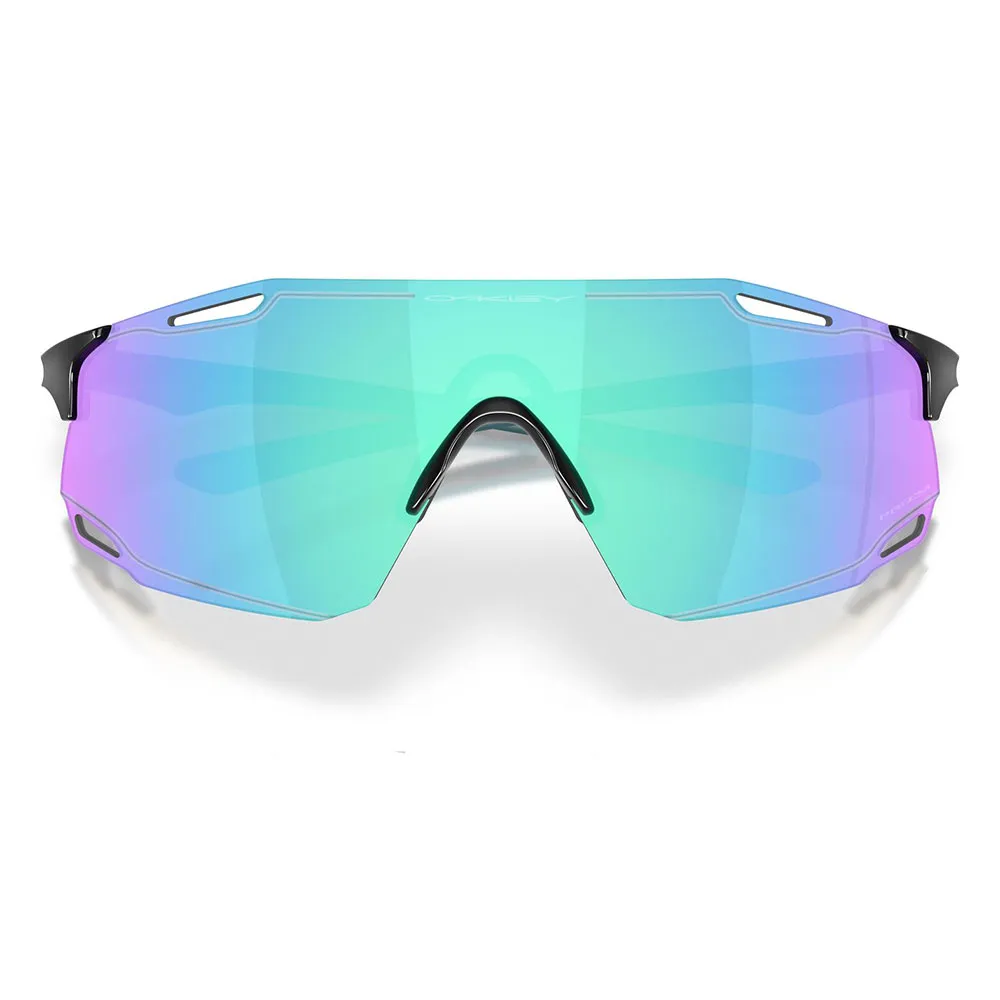 Купить Oakley OO9513-0239 Солнцезащитные очки Cybr dyno Бесцветный Polished Black Prizm Sapphire/CAT3 7ft.ru в интернет магазине Семь Футов