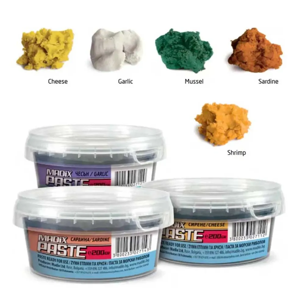 Купить Kolpo 1163031-02 жидкий добавка для приманки с чесноком Sea Paste 200g Green 7ft.ru в интернет магазине Семь Футов
