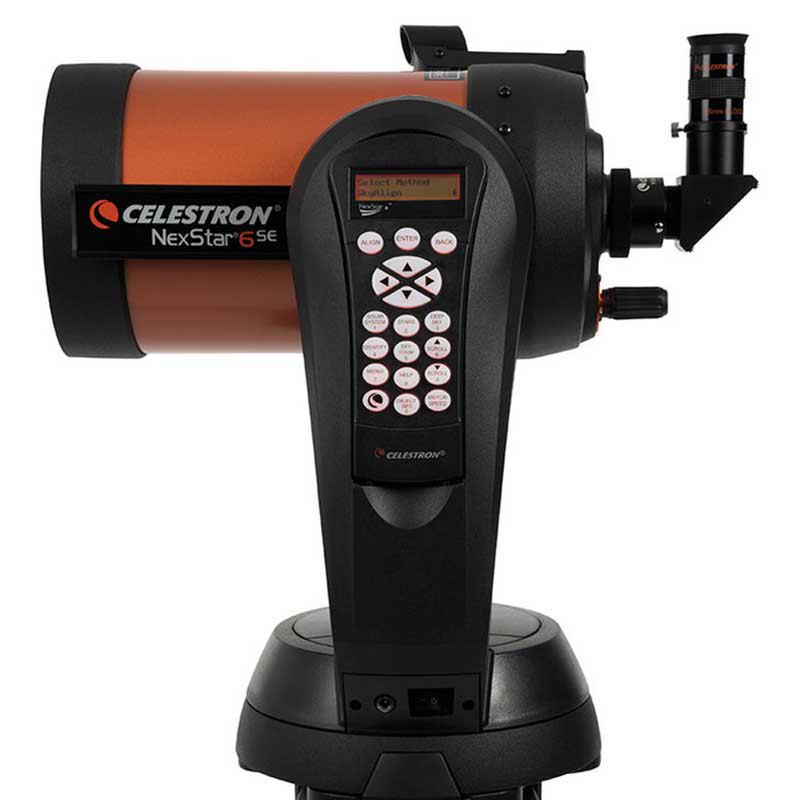 Купить Celestron C11068 NexStar 6 SE Телескоп  Black 7ft.ru в интернет магазине Семь Футов