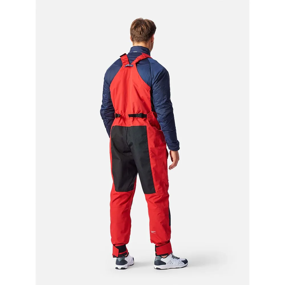 Купить Henri lloyd P241110002-300-L брюки с бретелями Coastal Hi-Fit Красный Red L 7ft.ru в интернет магазине Семь Футов