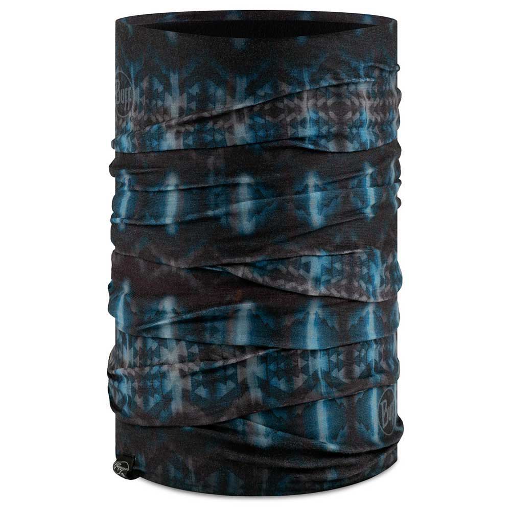 Купить Buff ® 129947.779.10.00 Шарф-хомут Polar Reversible Голубой Night Blue 7ft.ru в интернет магазине Семь Футов