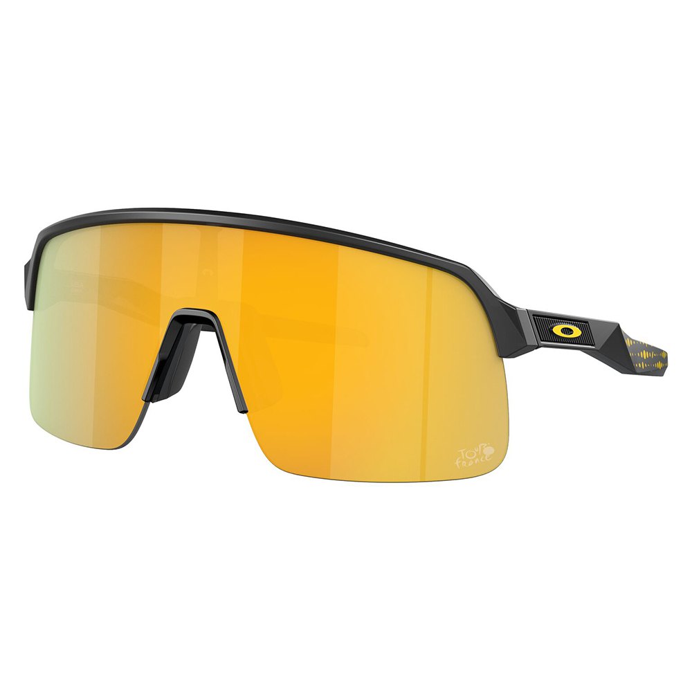Купить Oakley OO9463-6039 Солнцезащитные очки Sutro lite Matte Black Ink Prizm 24K/CAT3 7ft.ru в интернет магазине Семь Футов