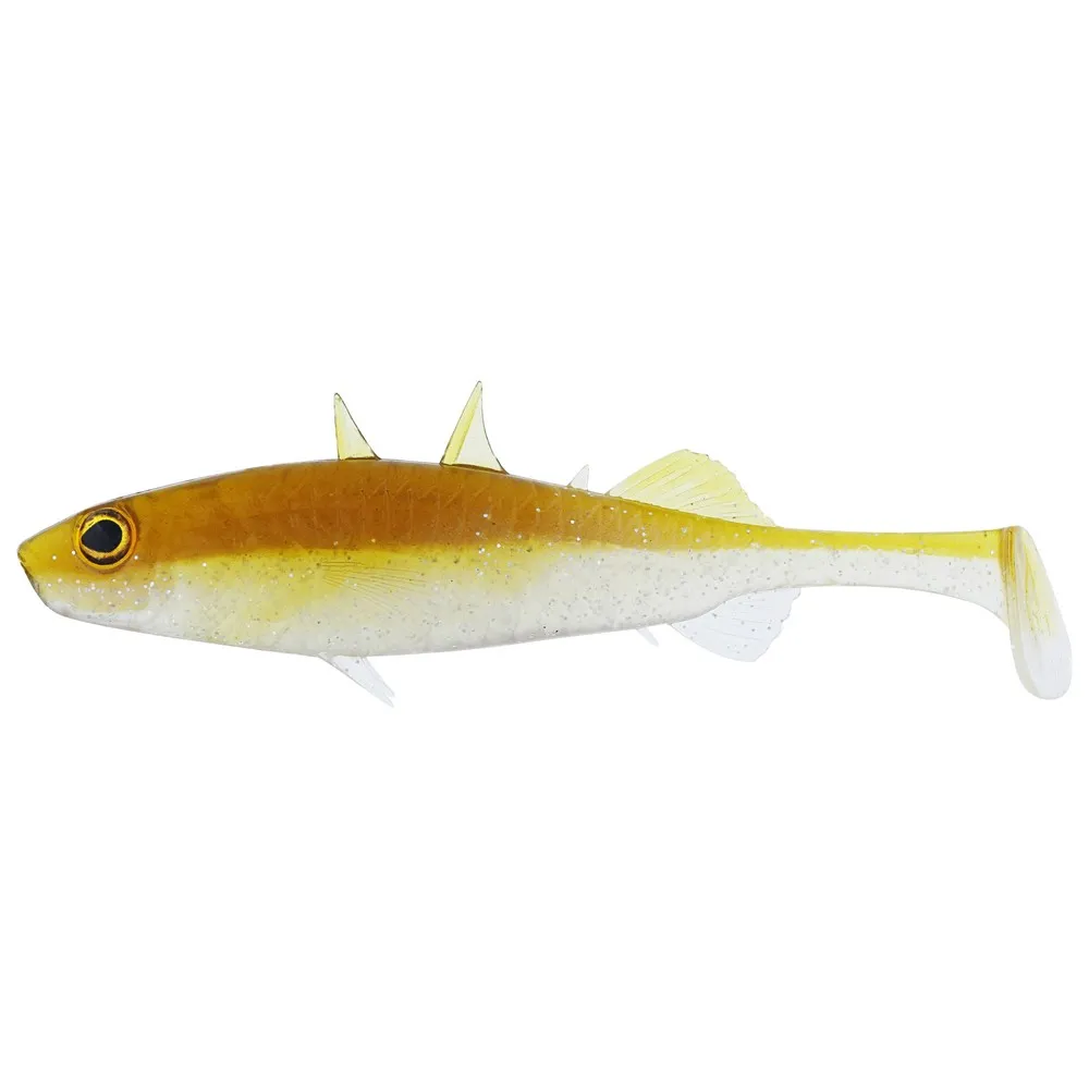 Купить Westin P117-856-040 Мягкий приманка Stanlet The Stickleback Shadtail 4g 75 mm 40 Единицы Baitfish Glitter 7ft.ru в интернет магазине Семь Футов
