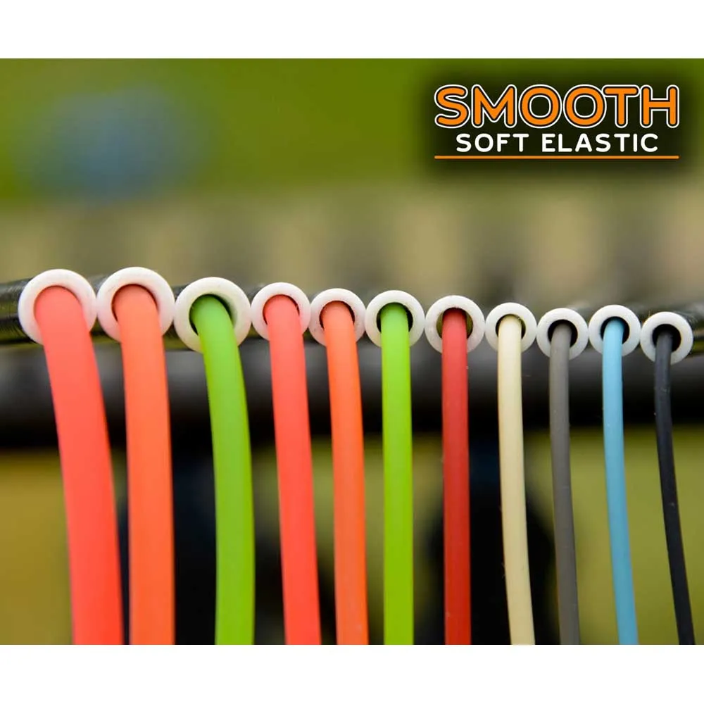 Купить Cresta 4724-353 эластичная линия Smooth Soft 5 m  White 2.0 mm 7ft.ru в интернет магазине Семь Футов