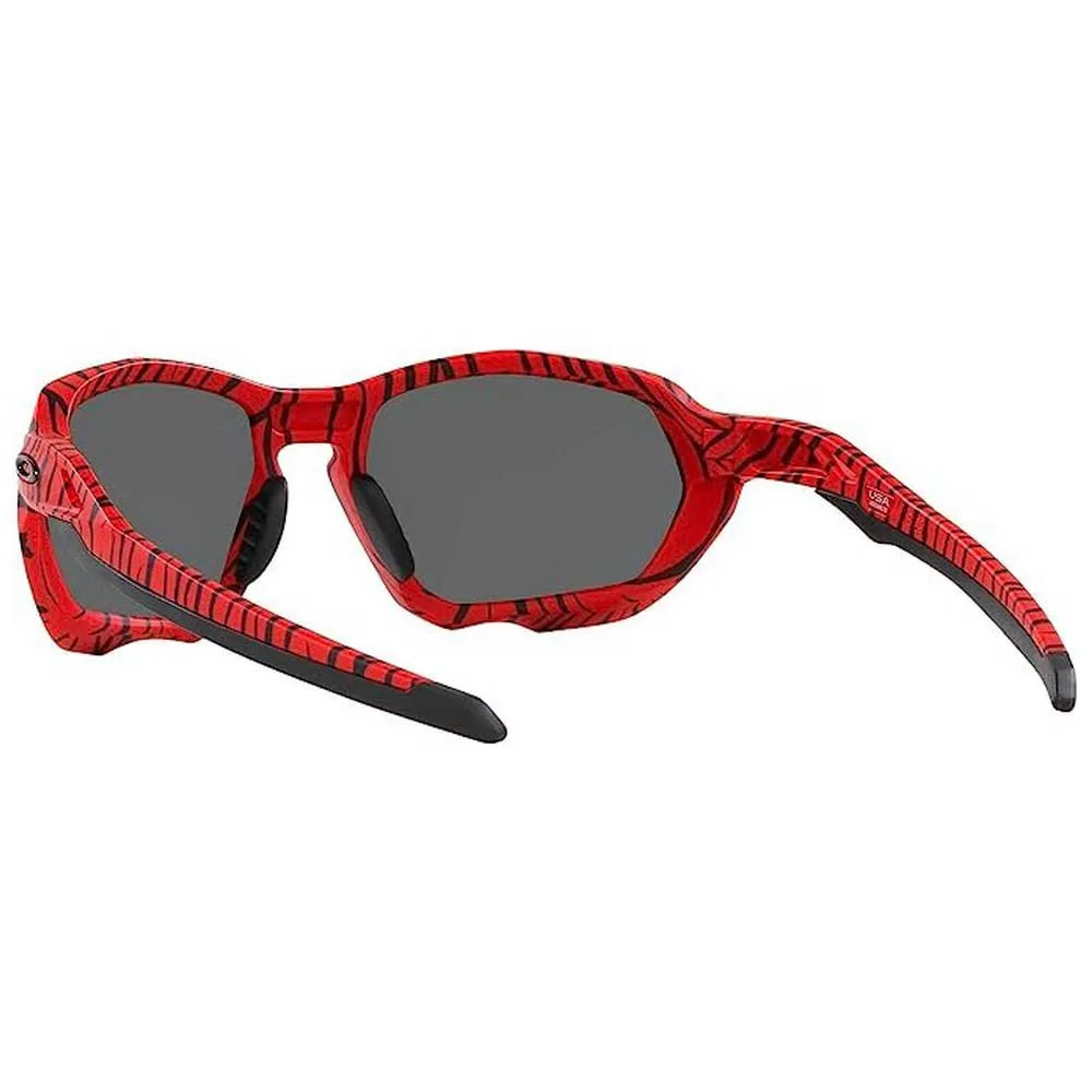 Купить Oakley OO9019-1259 Plazma Red Tiger Prizm Солнцезащитные Очки Red Tiger Prizm Black/CAT3 7ft.ru в интернет магазине Семь Футов