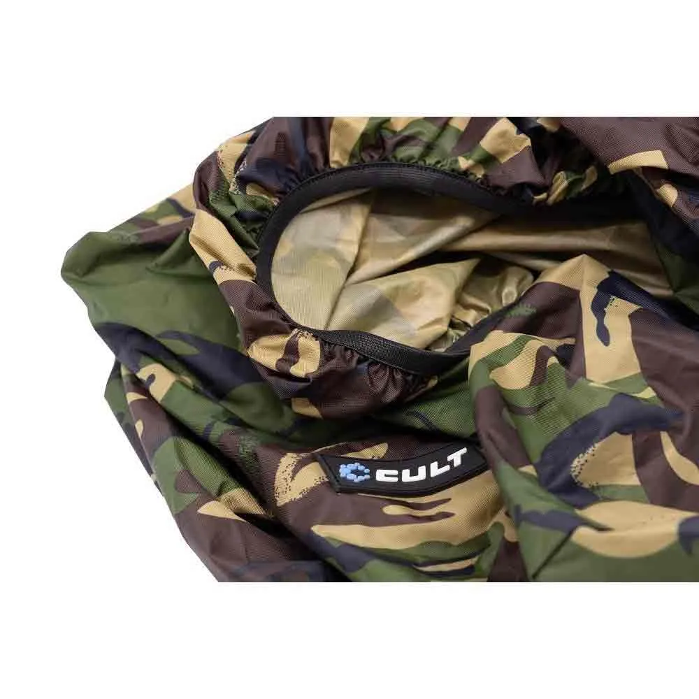 Купить Cult tackle CUL80 Универсальная сумка для кушетки Camo 7ft.ru в интернет магазине Семь Футов