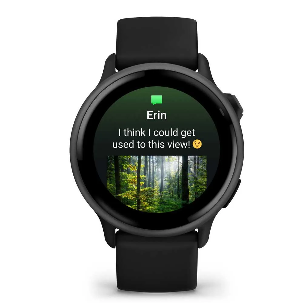 Купить Garmin 010-02985-00 Часы Vivoactive 6 Черный  Black / Slate 7ft.ru в интернет магазине Семь Футов