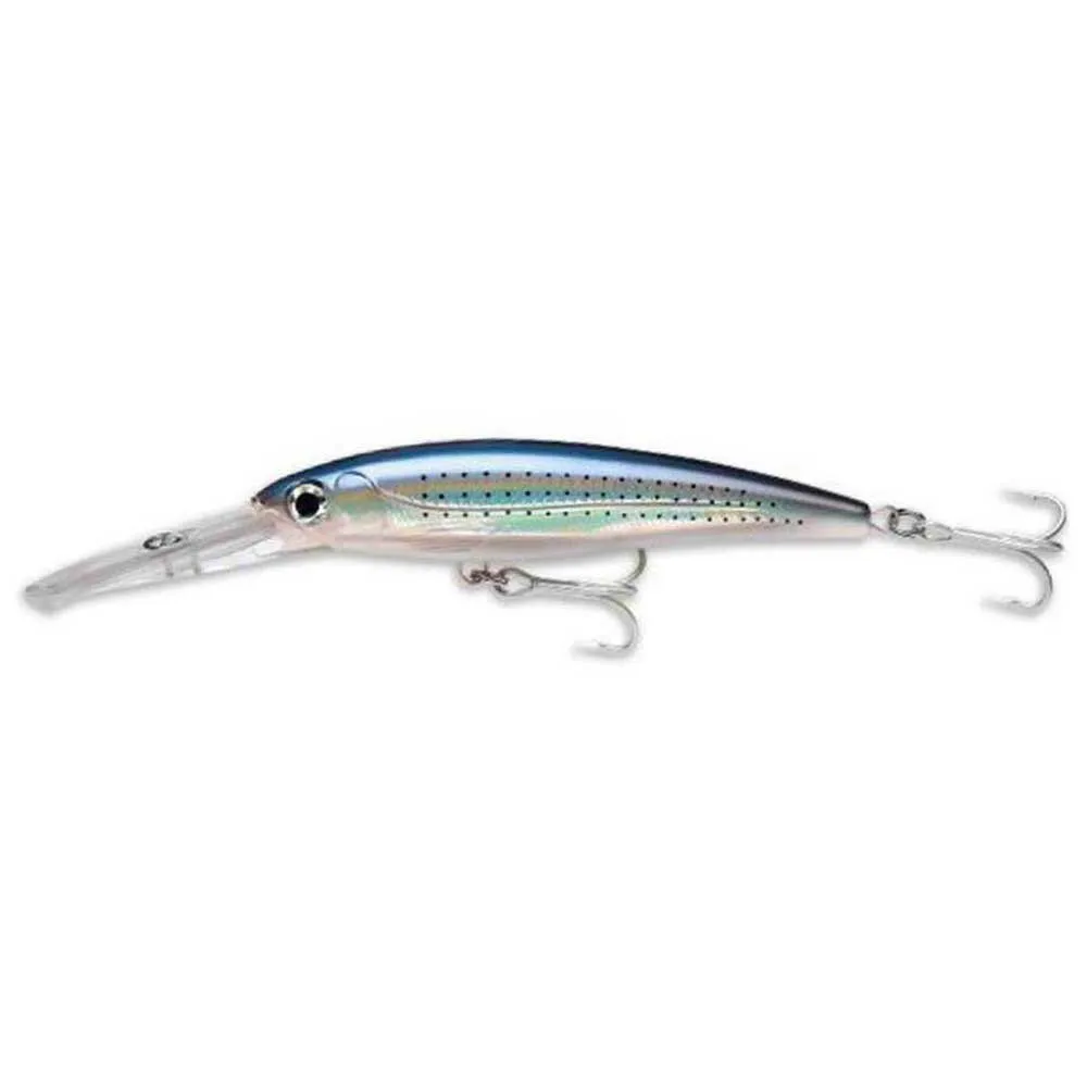 Купить Rapala 14raxrmag30bsrd-unit Minnow X-Rap Magnum 72g 160 mm 20x10x5 7ft.ru в интернет магазине Семь Футов