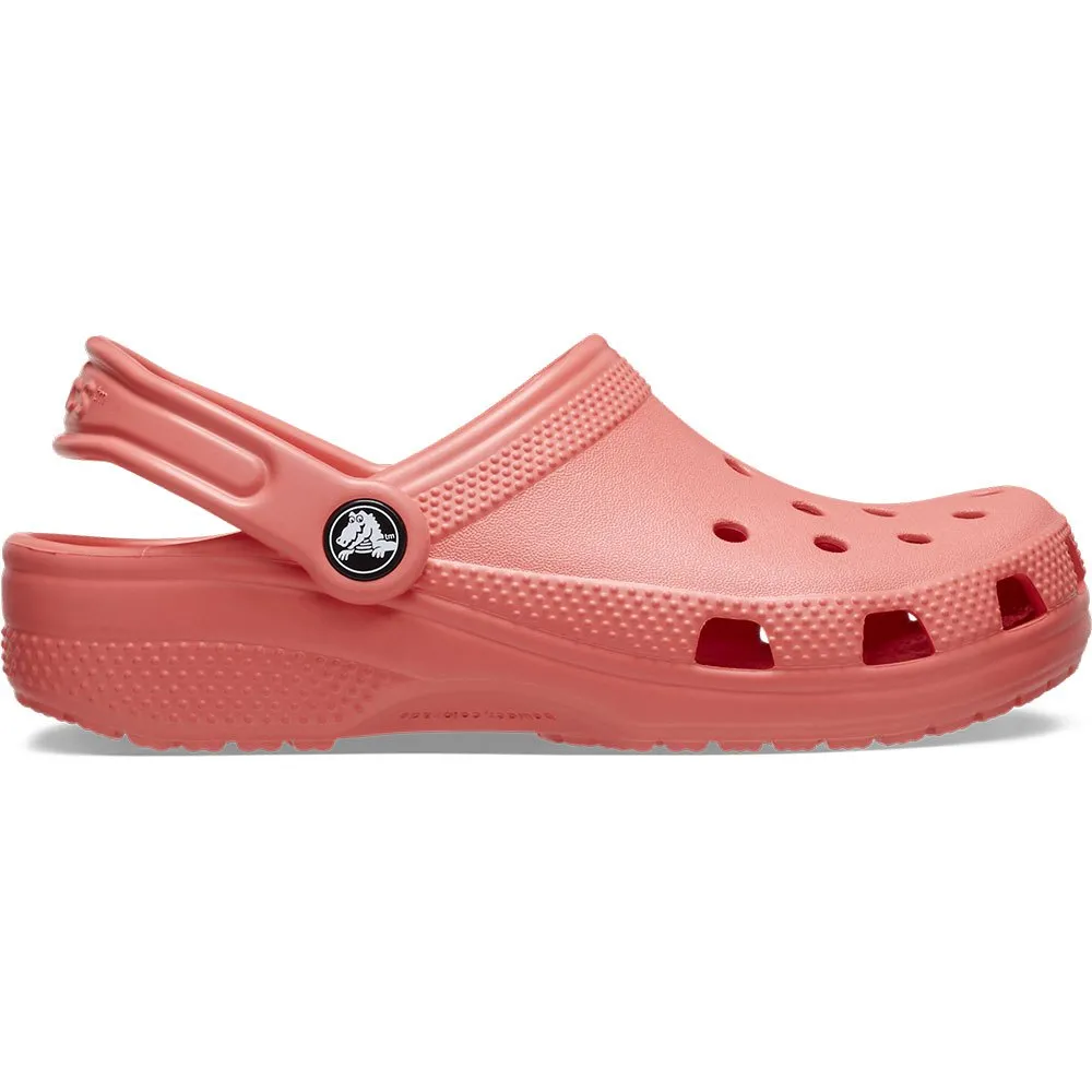 Купить Crocs 206990-6vt-c5 Деревянные башмаки Classic Neon Watermelon 35x25x15 EU 20 7ft.ru в интернет магазине Семь Футов