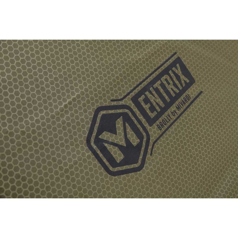 Купить Mivardi M-BROENXL Entrix XL Зонтик  Dark Green 7ft.ru в интернет магазине Семь Футов