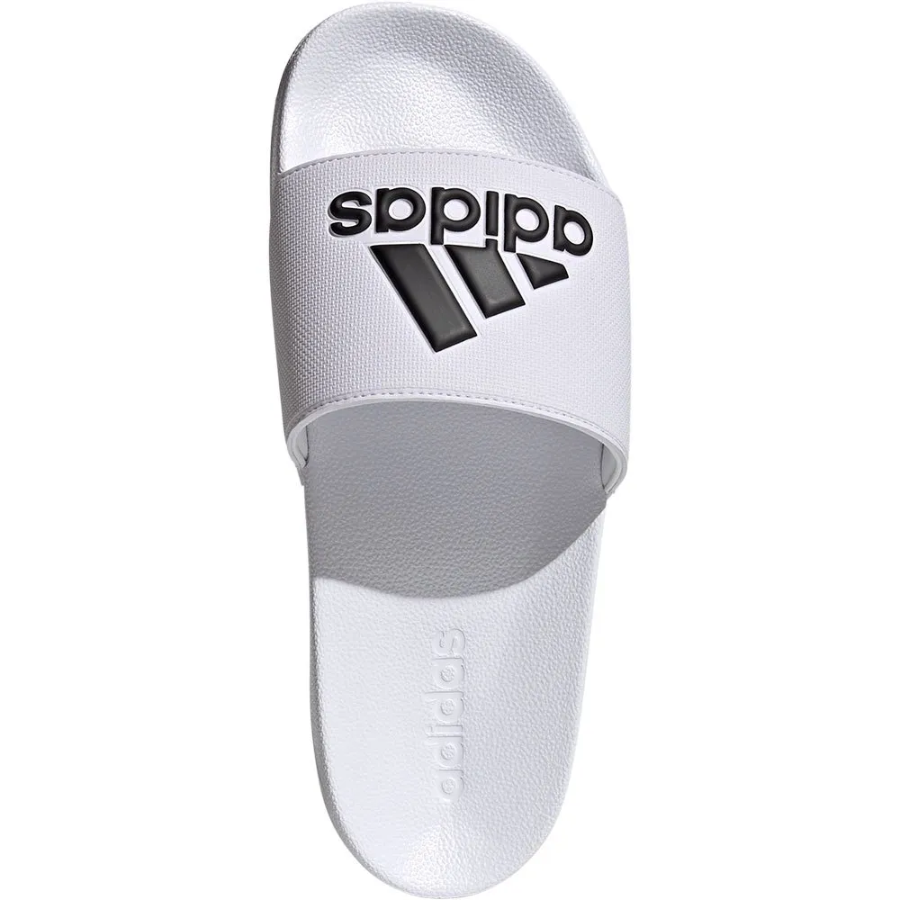 Купить adidas gz3775/10 Шлёпанцы Adilette Ftwr White / Core Black / Ftwr White 32x20x10 EU 44.5 7ft.ru в интернет магазине Семь Футов