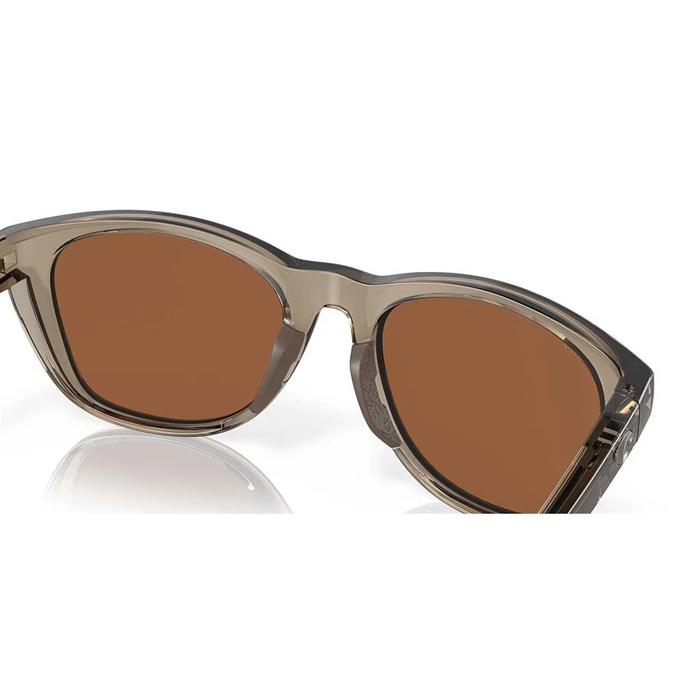 Купить Costa 06s9108-91080354 поляризованные солнцезащитные очки Aleta Taupe Crystal / Taupe Crystal 25x12x10 Copper Silver Mirror 580G/CAT2 7ft.ru в интернет магазине Семь Футов