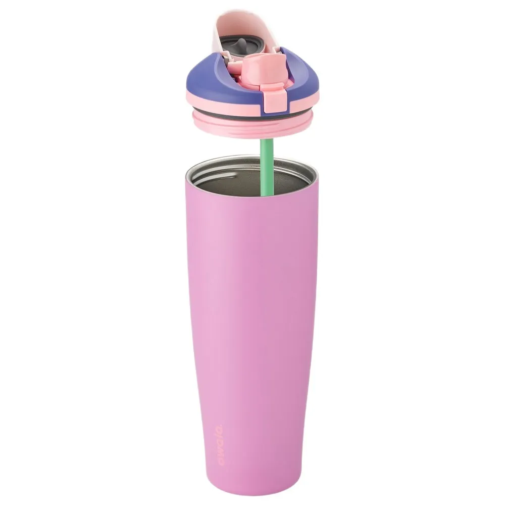 Купить Owala c07351a4-4528-os термос FreeSip® Tumbler 1.2L Pretty In Purple 20x10x10 7ft.ru в интернет магазине Семь Футов