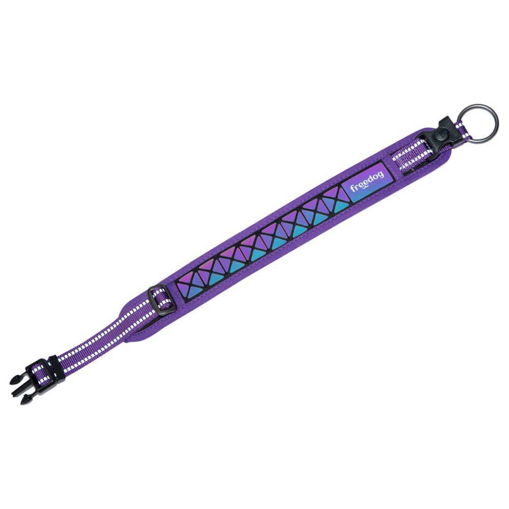 Купить Freedog 10442014 Boreal Воротник  Lilac 20 mm x 43-52 cm 7ft.ru в интернет магазине Семь Футов