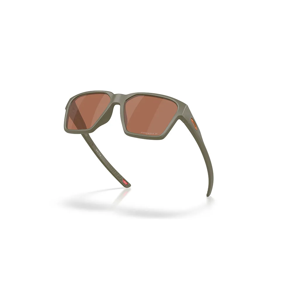 Купить Oakley 0oo9497-58-949709 поляризованные солнцезащитные очки Briza Matte Moss 20x10x10 Prizm Tungsten Polarized/CAT3 7ft.ru в интернет магазине Семь Футов