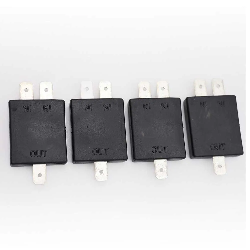Купить Blue ox 123-BX8848 Набор диодов заднего фонаря Black / Grey 7ft.ru в интернет магазине Семь Футов