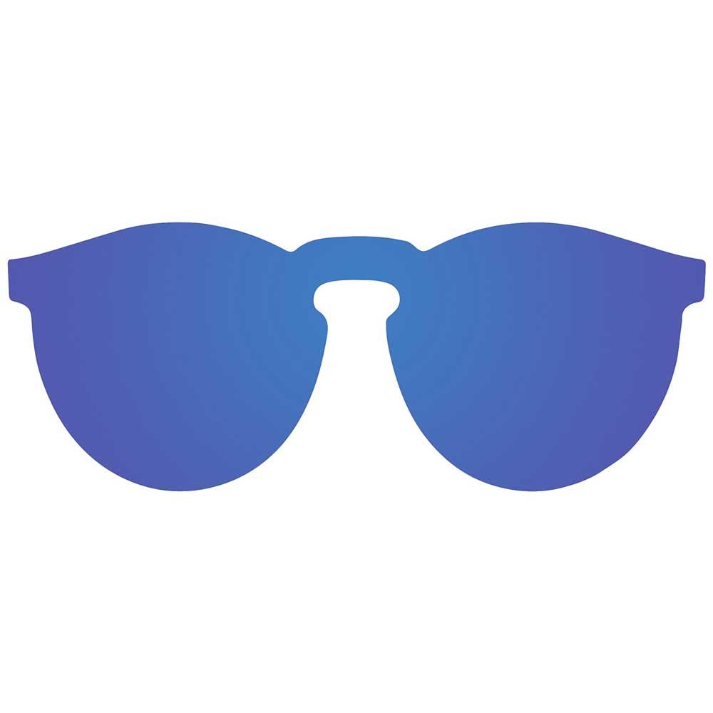 Купить Ocean sunglasses 20.2 Солнцезащитные очки Berlin Space Flat Dark Revo Blue Metal Gold Temple/CAT3 7ft.ru в интернет магазине Семь Футов