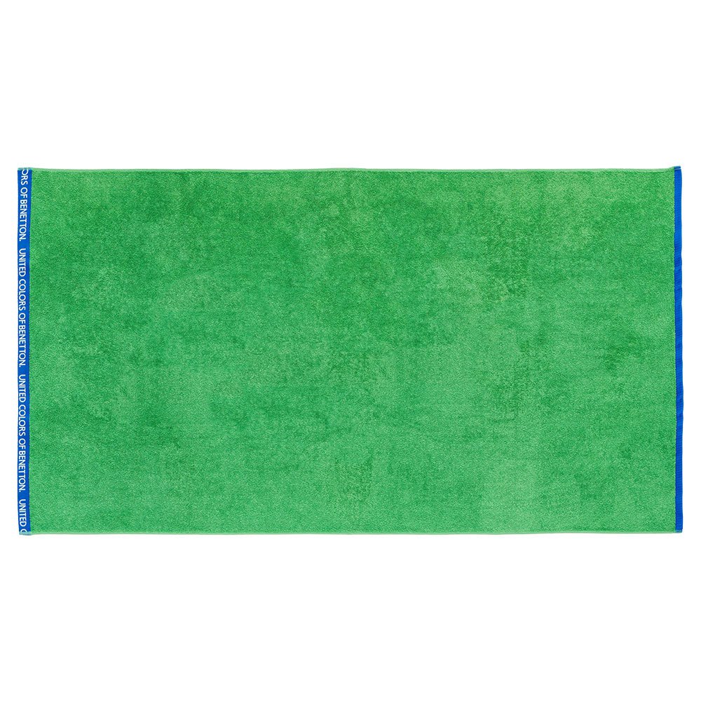 Купить Benetton BE319 90X160 cm полотенце Зеленый  Green 7ft.ru в интернет магазине Семь Футов