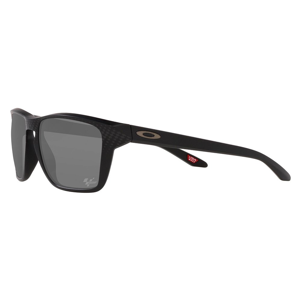 Купить Oakley OO9448-3957 Sylas Motogp Prizm Солнцезащитные Очки Matte Black Prizm Black/CAT3 7ft.ru в интернет магазине Семь Футов