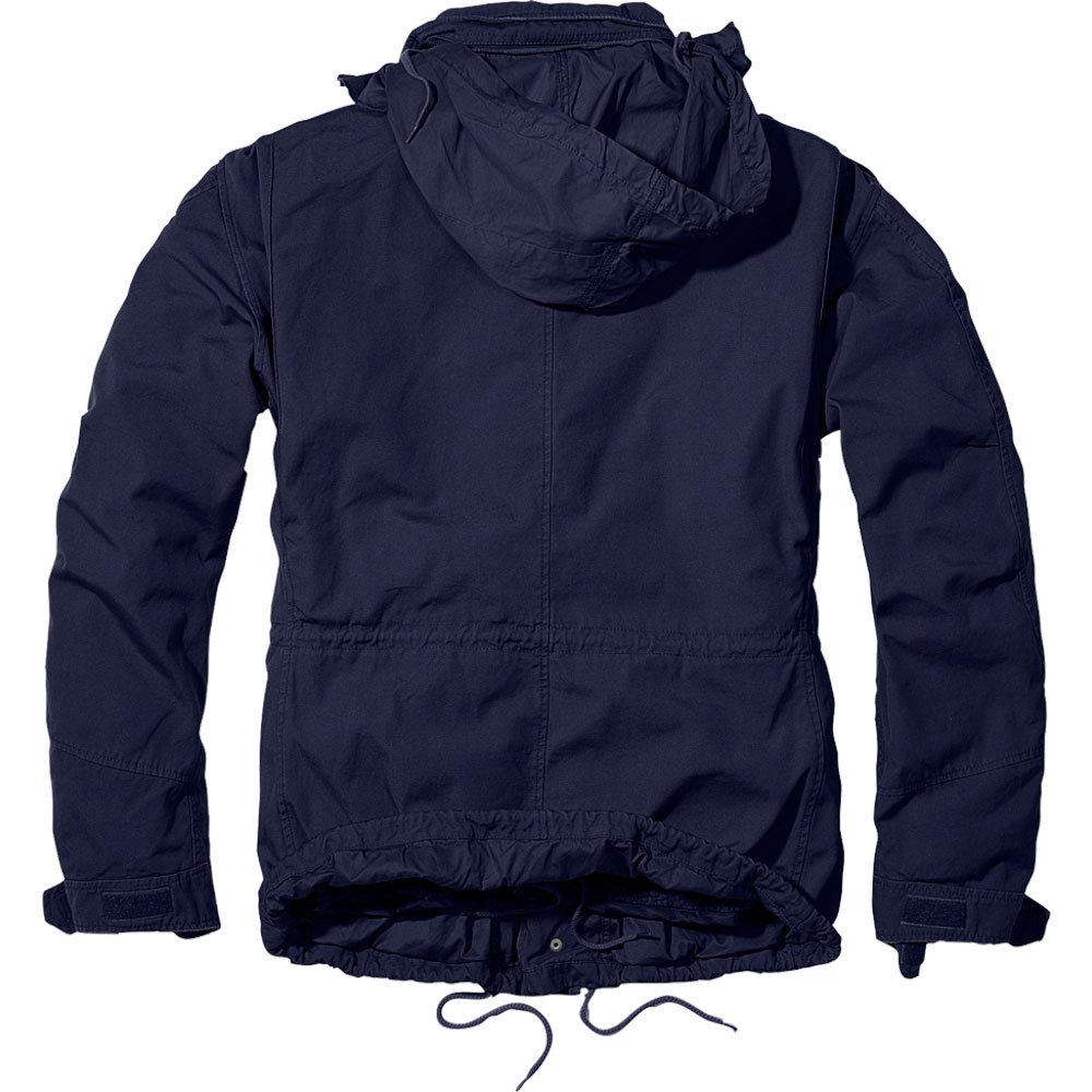 Купить Brandit 3101-8-XXL Куртка M65 Giant Голубой  Navy 2XL 7ft.ru в интернет магазине Семь Футов