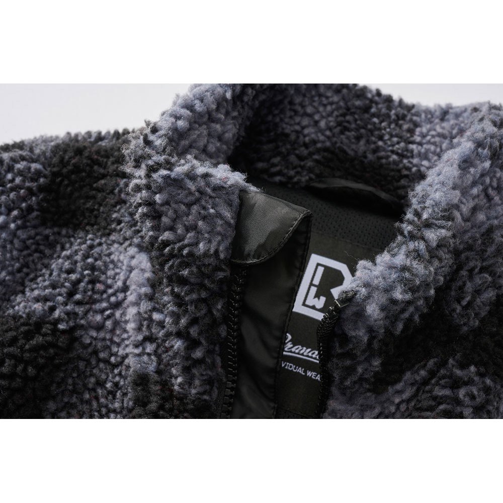 Купить Brandit 5025-28-XL Жилет Teddy Черный  Black / Grey XL 7ft.ru в интернет магазине Семь Футов