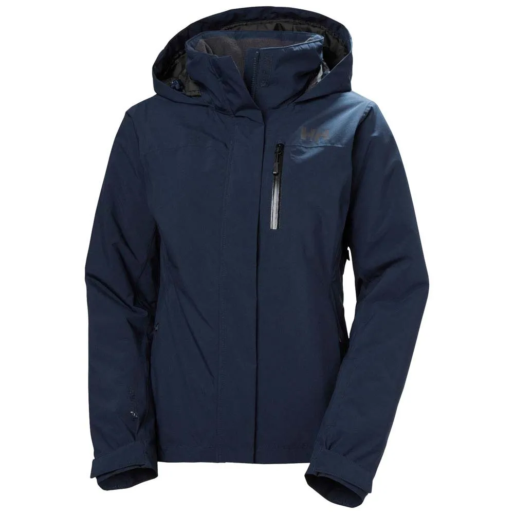 Купить Helly hansen 66089_597-s Куртка Crewser Navy 30x25x10 7ft.ru в интернет магазине Семь Футов