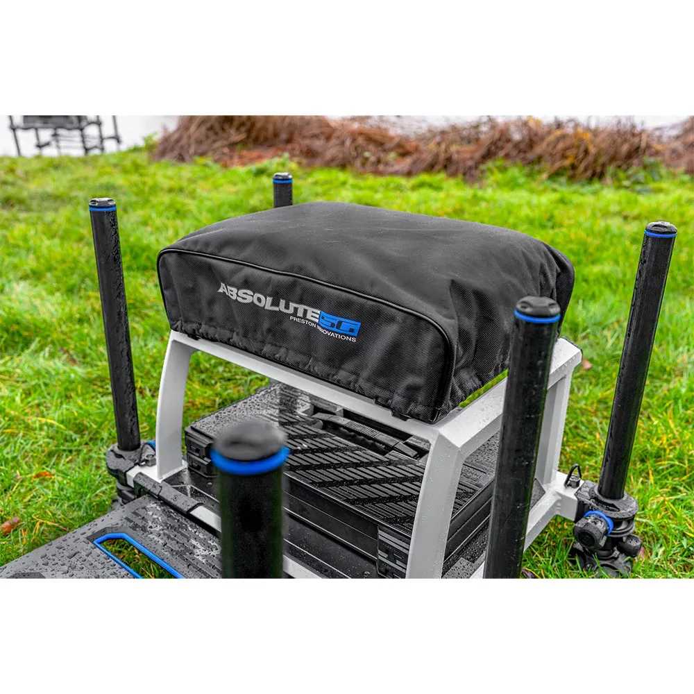 Купить Preston innovations p0890080 Чехол на сиденье Absolute 5G Black 45x35x10 7ft.ru в интернет магазине Семь Футов
