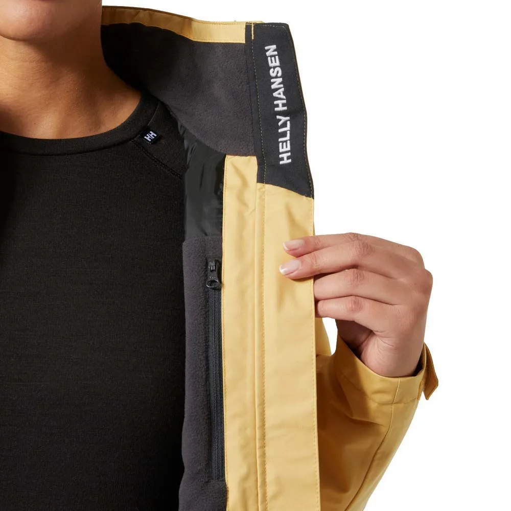 Купить Helly hansen 34447_389-2xl Куртка Crew Hooded Midl 2.0 Sand 30x25x10 7ft.ru в интернет магазине Семь Футов