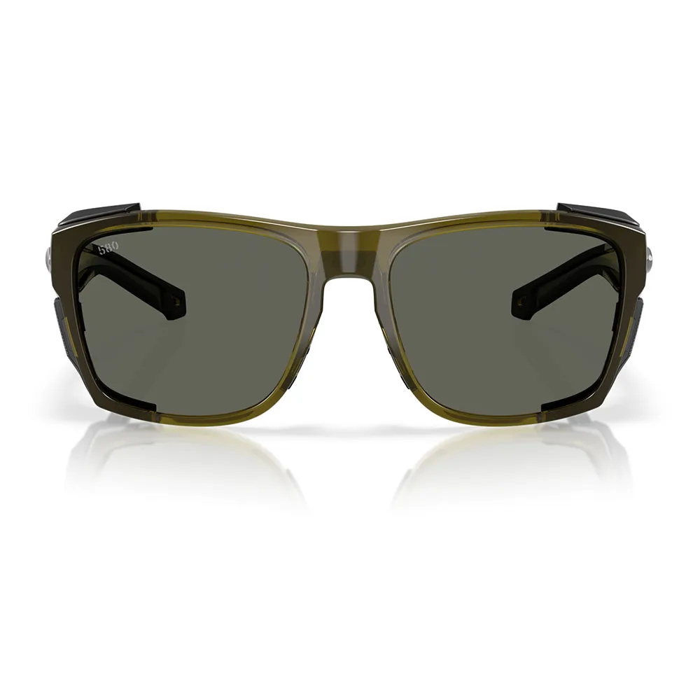 Купить Costa 06S9112-91120758 поляризованные солнцезащитные очки King tide 6 Seagrass Gray 580G/CAT3 7ft.ru в интернет магазине Семь Футов