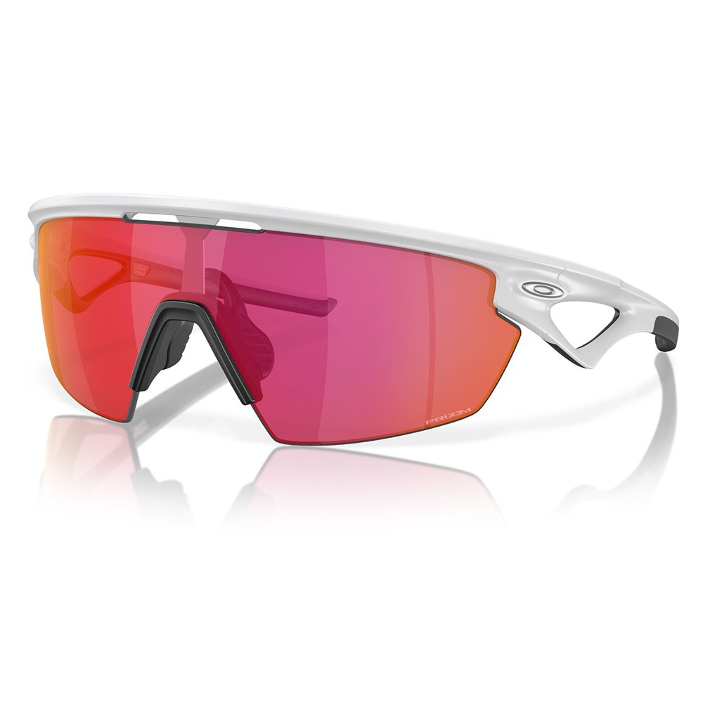 Купить Oakley 0OO9403-94031136 Солнцезащитные очки Sphaera  Matte White Prizm Field/CAT3 7ft.ru в интернет магазине Семь Футов