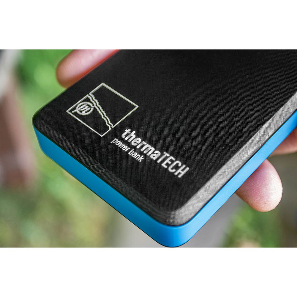 Купить Preston innovations P0200448 Termatech 20000mAh Внешний аккумулятор Бесцветный Black 7ft.ru в интернет магазине Семь Футов